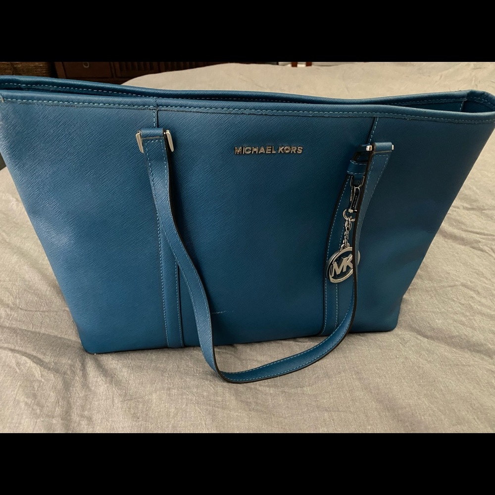 Large Mk Purse - image 1